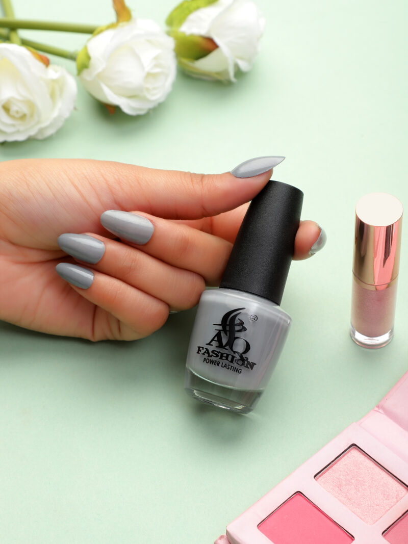 AQ FASHION Gel Pastel Nail Polish - Shade no 20