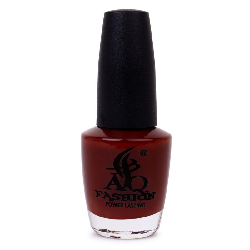 AQ FASHION Gel Pastel Nail Polish - Shade no 42 - Image 4