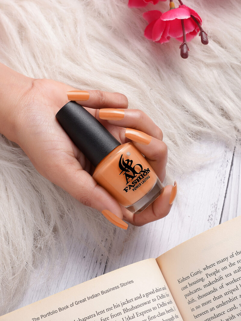 AQ FASHION Gel Pastel Nail Polish - Shade no 53