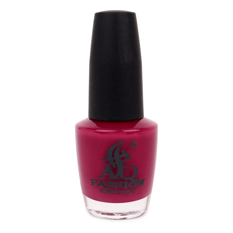 AQ FASHION Gel Pastel Nail Polish - Shade no 12 - Image 5