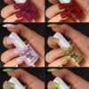 FASHION BAR gel nail polish combo of 6 (Set no16)