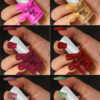 FASHION BAR gel nail polish combo of 6 (Set no 19)