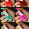 FASHION BAR gel nail polish combo of 6 (Set no 44)