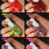 FASHION BAR gel nail polish combo of 6 (Set no 48)
