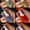 FASHION BAR gel nail polish combo of 6 (Set no 57)