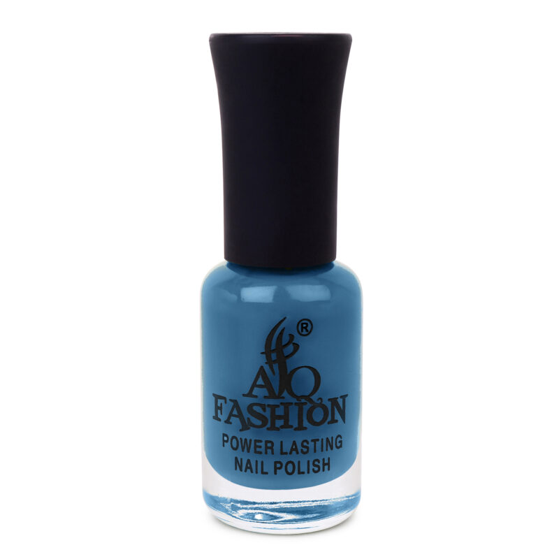 AQ FASHION Gel Pastel Nail Polish Set of 6 - Image 6