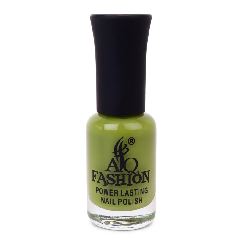 AQ FASHION Gel Pastel Nail Polish Set of 6 - Image 5