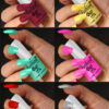 FASHION BAR gel nail polish combo of 6 (7)