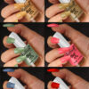 FASHION BAR gel nail polish combo of 6 (Set no 71)