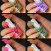 FASHION BAR gel nail polish combo of 6 (Set no 78)