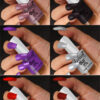 FASHION BAR gel nail polish combo of 6 (Set no 88)