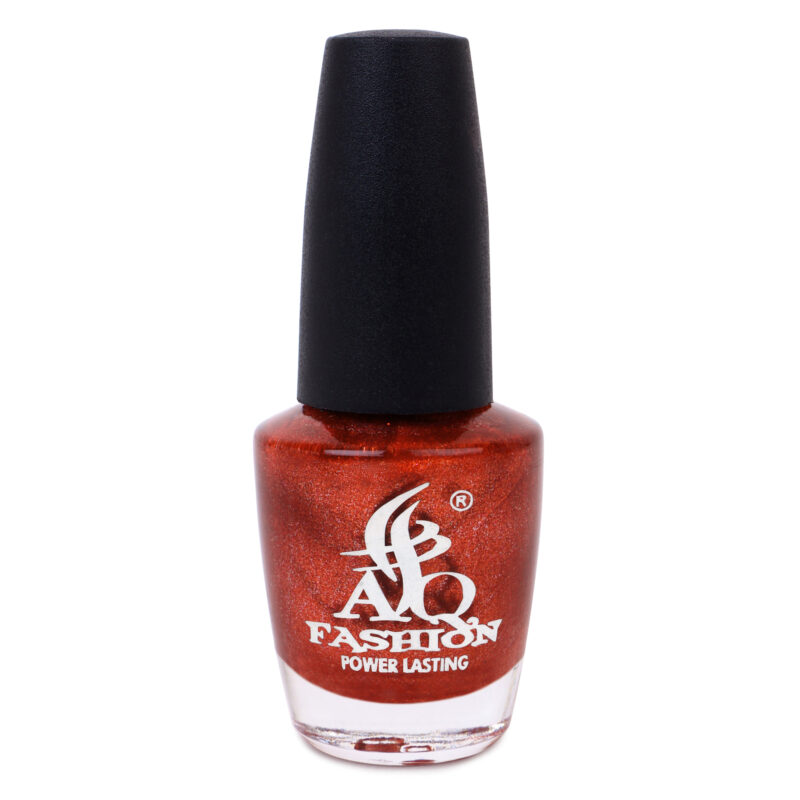 AQ FASHION Gel Shimmering Pastel Nail Polish - Shade no 31 - Image 5