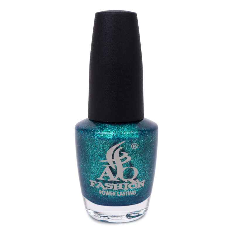 AQ FASHION Gel Shimmering Pastel Nail Polish - Shade no 23 - Image 2