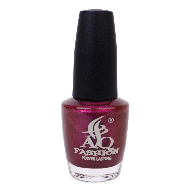 AQ FASHION Gel Shimmering Pastel Nail Polish - Shade no 50 - Image 5