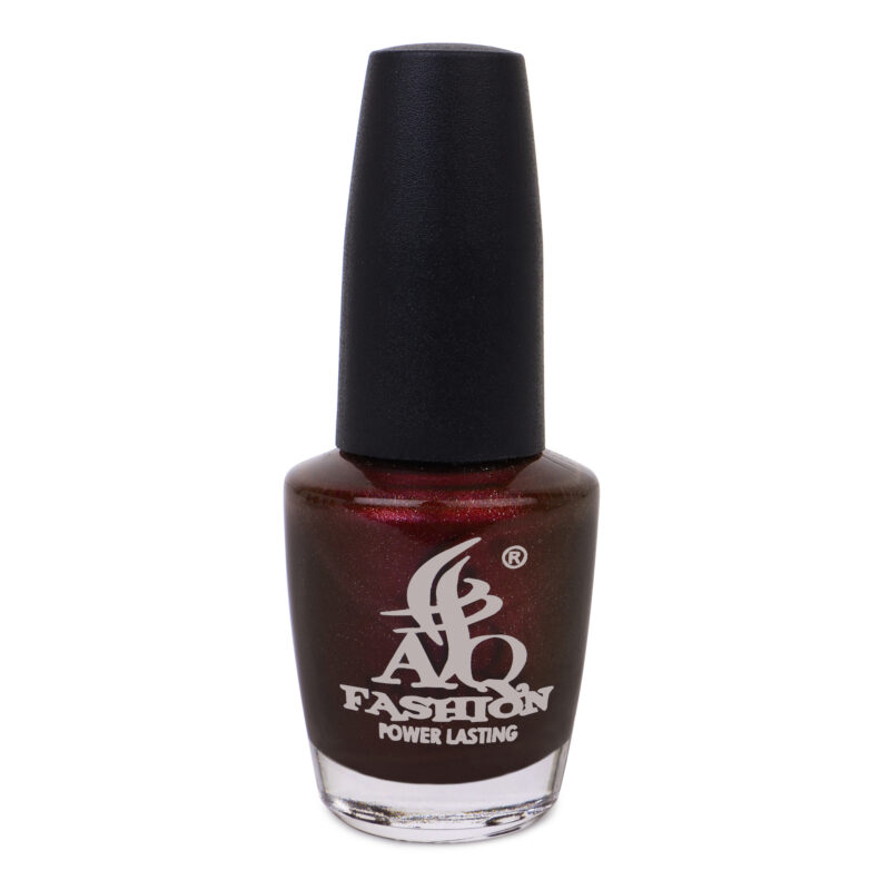 AQ FASHION Gel Shimmering Pastel Nail Polish - Shade no 32 - Image 4