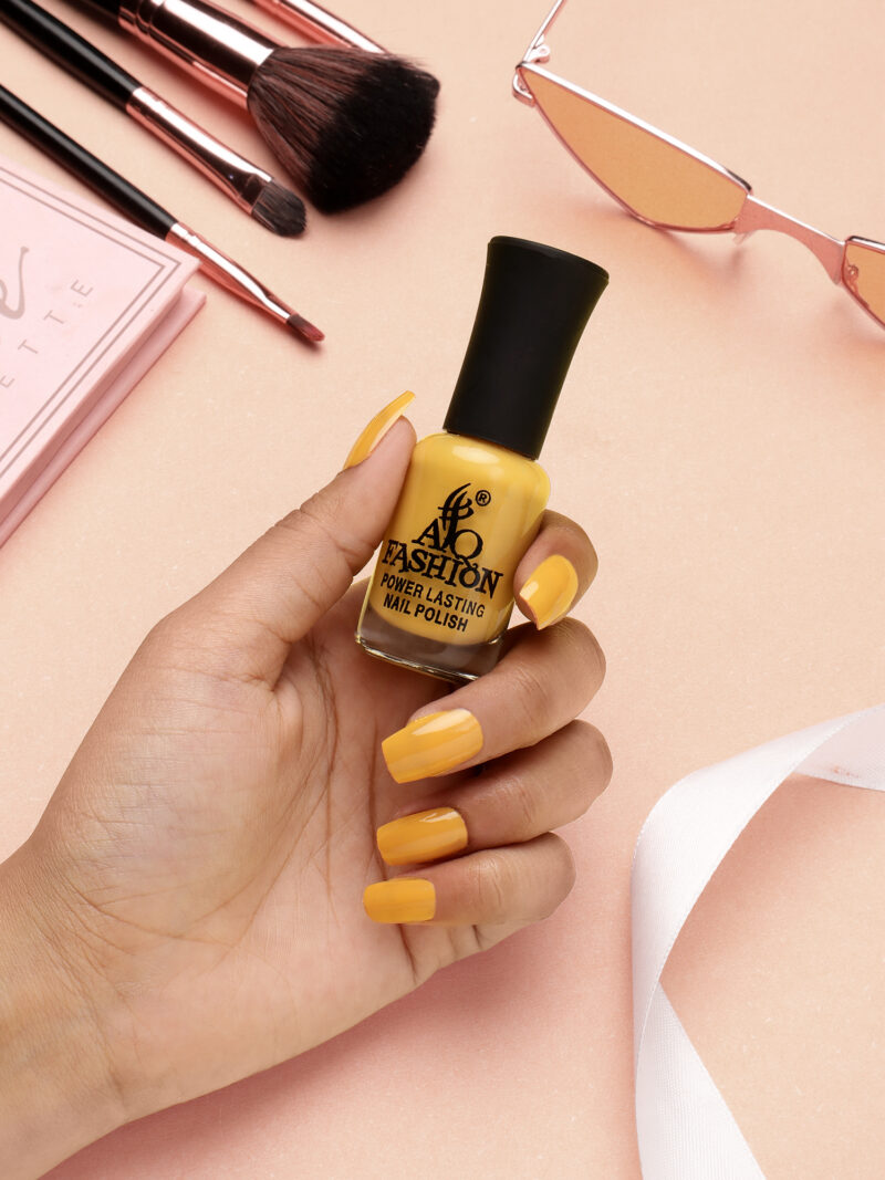 AQ FASHION HIGH QUALITY NAIL POLISH PACK OF 6(2) - Image 5