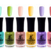 AQ FASHION HIGH QUALITY NAIL POLISH PACK OF 6(2)