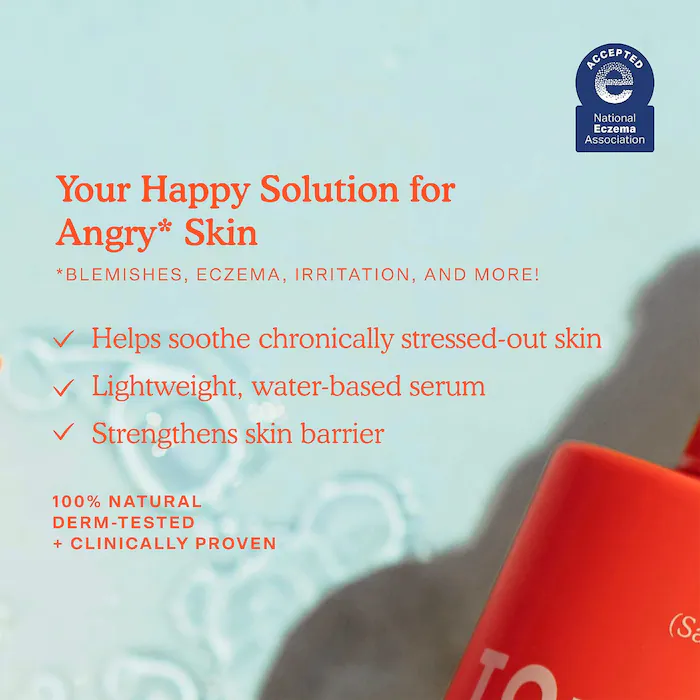 SOS Intensive Redness Relief Serum - Image 7
