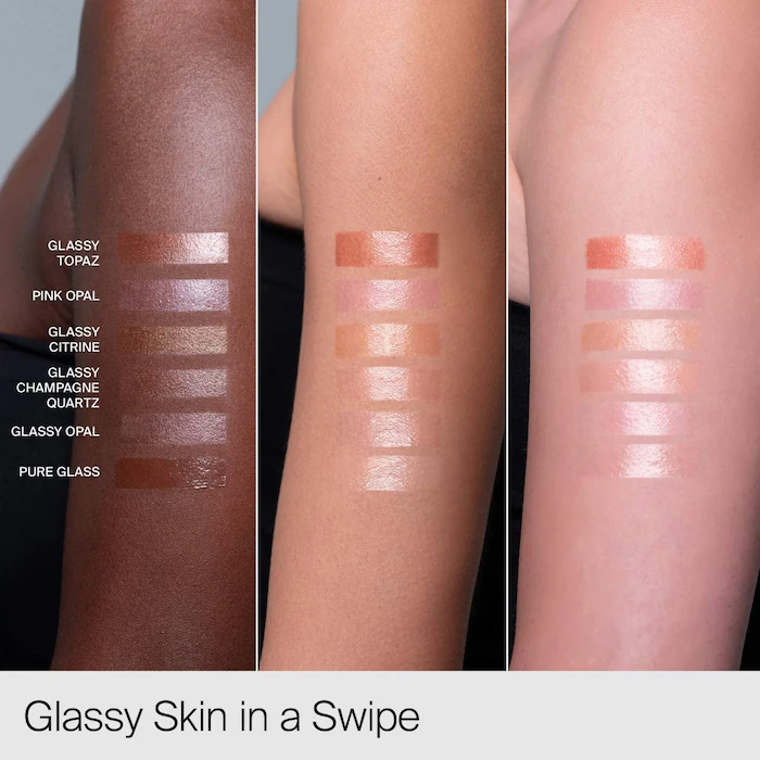 Bio-Radiant Glassy Balm Highlighter Stick - Image 2